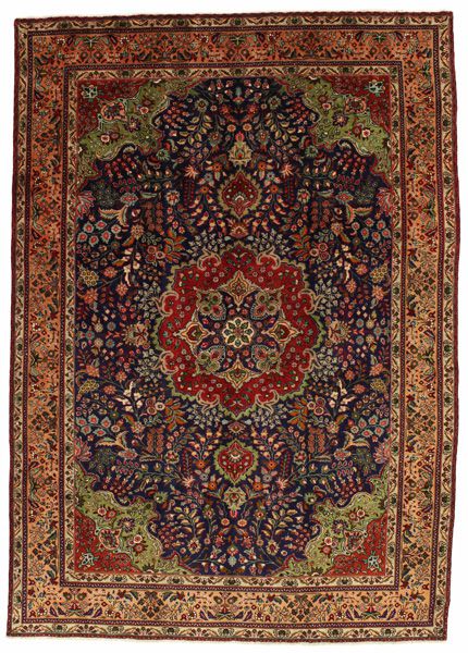 Tabriz Persian Rug 285x203