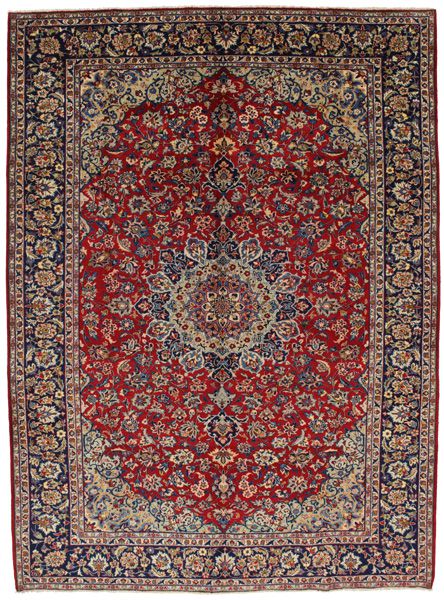 Jozan - Sarouk Persian Rug 363x265