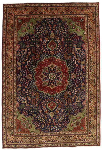 Kerman - Lavar Persian Rug 289x197