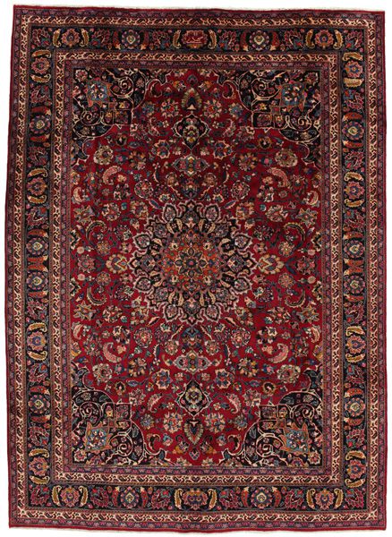 Jozan - Sarouk Persian Rug 346x250