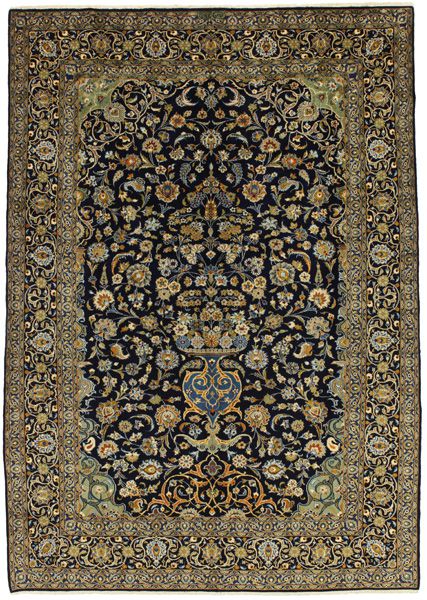 Tabriz Persian Rug 330x235