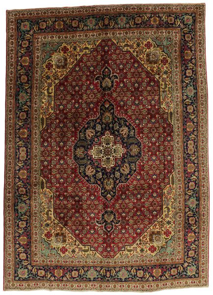 Tabriz Persian Rug 355x255