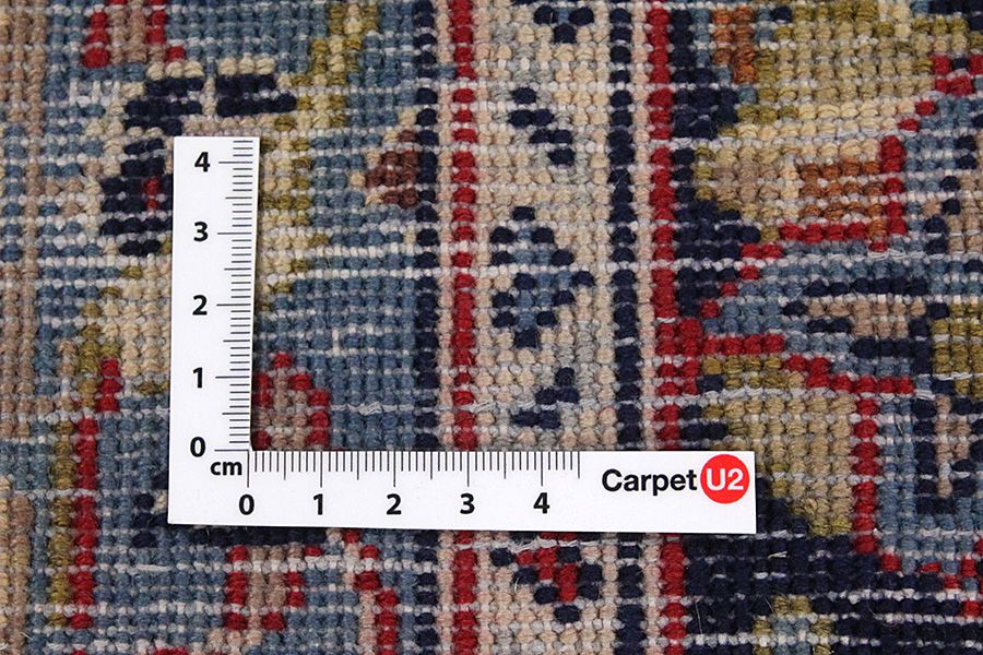 Kashan Persian Rug 430x285 - Picture 3