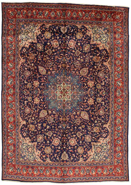 Tabriz Persian Rug 378x275