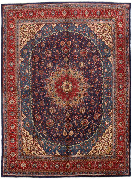 Tabriz Persian Rug 386x290