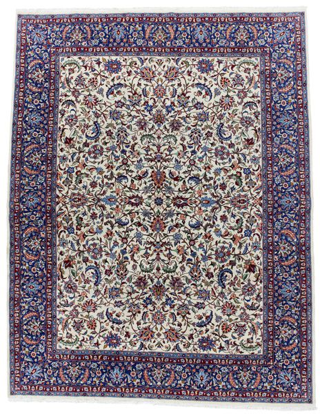Isfahan Persian Rug 392x298