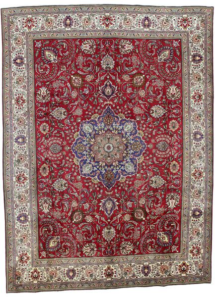 Rug Jozan Sarouk 402x297