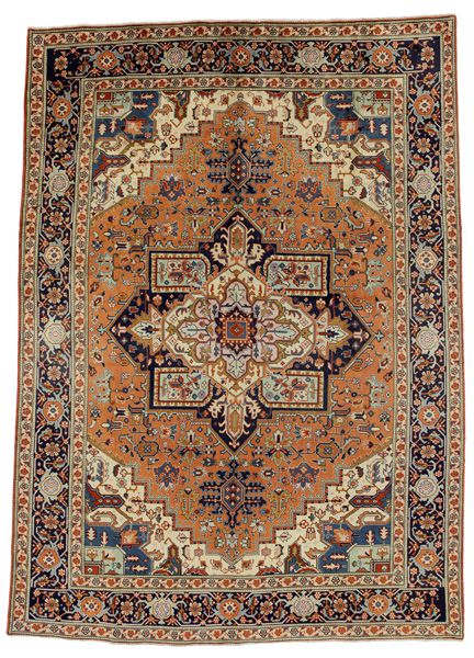 Senneh - Kurdi Persian Rug 370x265
