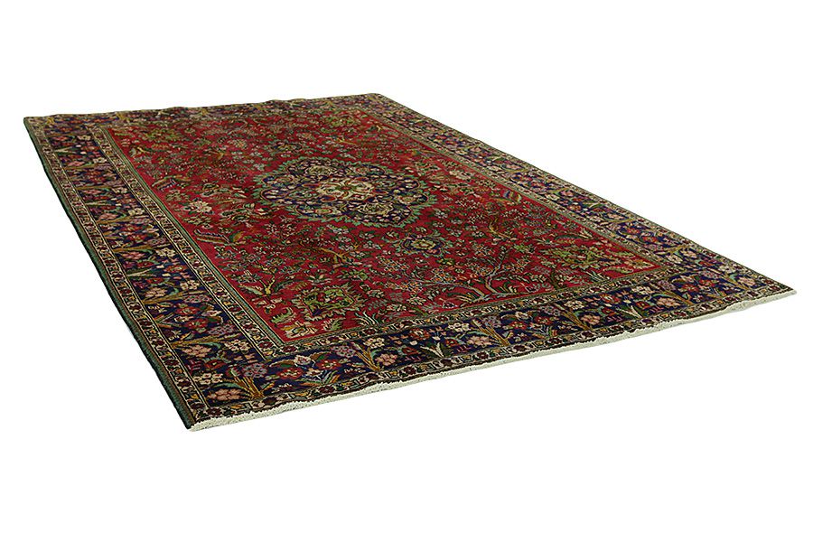 Jozan - Sarouk Persian Rug 305x200 - Picture 1
