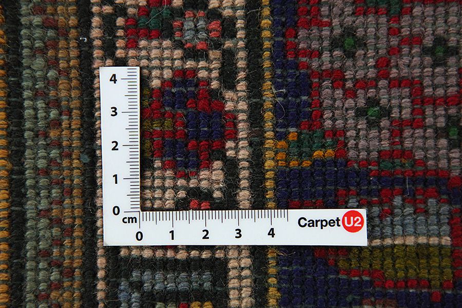 Jozan - Sarouk Persian Rug 305x200 - Picture 3
