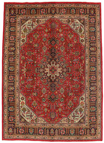 Tabriz Persian Rug 340x245