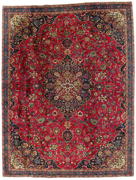 Kerman - Lavar Persian Rug 296x225