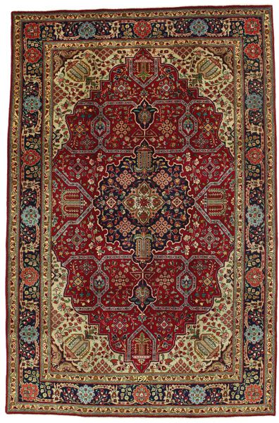 Tabriz Persian Rug 310x204