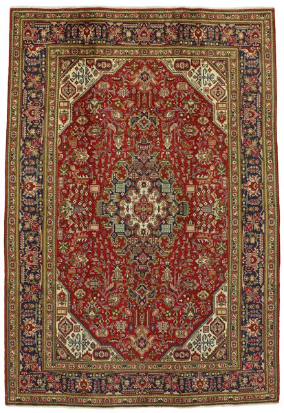 Tabriz Persian Rug 290x197