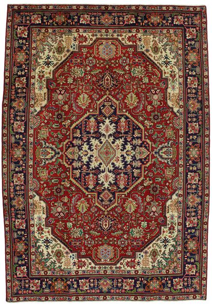Tabriz Persian Rug 300x205