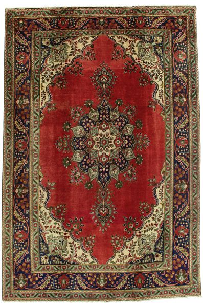 Tabriz Persian Rug 298x199
