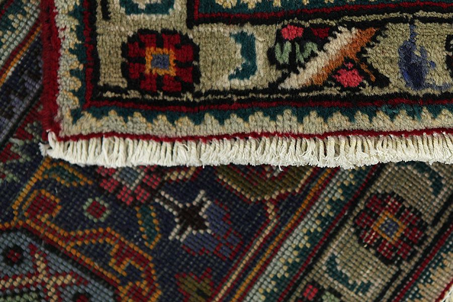 Tabriz Persian Rug 300x200 - Picture 5