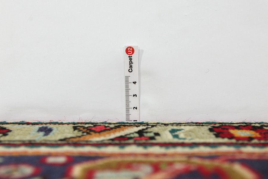 Tabriz Persian Rug 300x200 - Picture 7