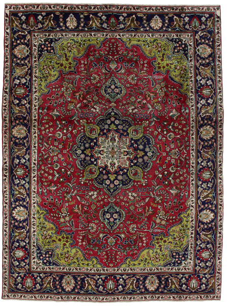 Tabriz Persian Rug 340x254