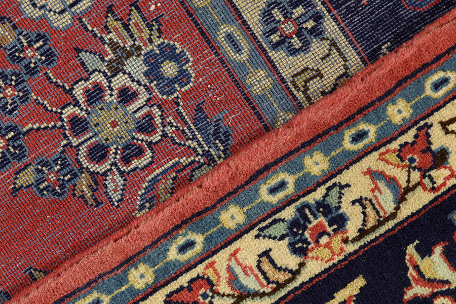 Sarouk - Farahan Persian Rug 277x195 - Picture 8
