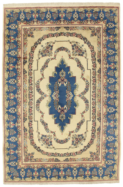 Kerman - Lavar Persian Rug 280x185