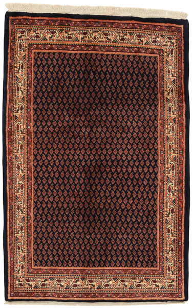 Mir - Sarouk Persian Rug 158x102