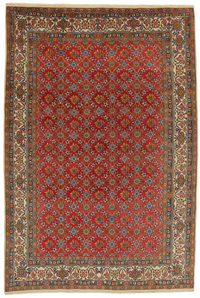 Mood - Mashad Persian Rug 303x202
