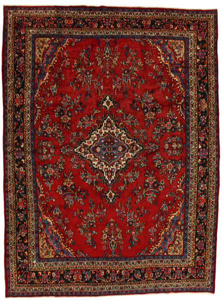 Lilian - Sarouk Persian Rug 366x270