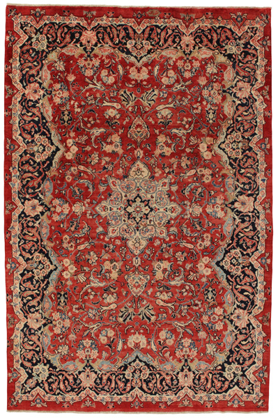 Sultanabad Persian Rug 322x210