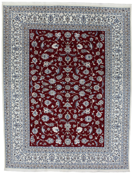 Nain9la Persian Rug 384x295