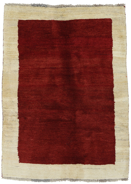 Gabbeh - Qashqai Persian Rug 142x103