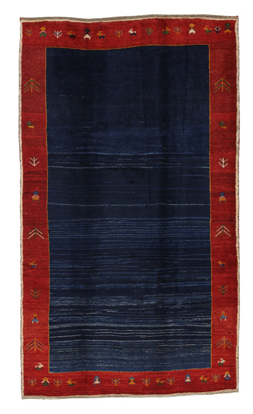 Gabbeh Persian Rug 260x150