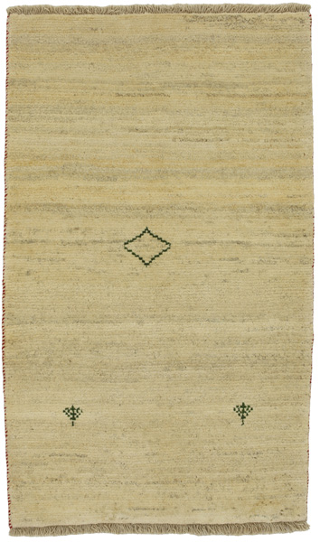 Gabbeh - Qashqai Persian Rug 177x106