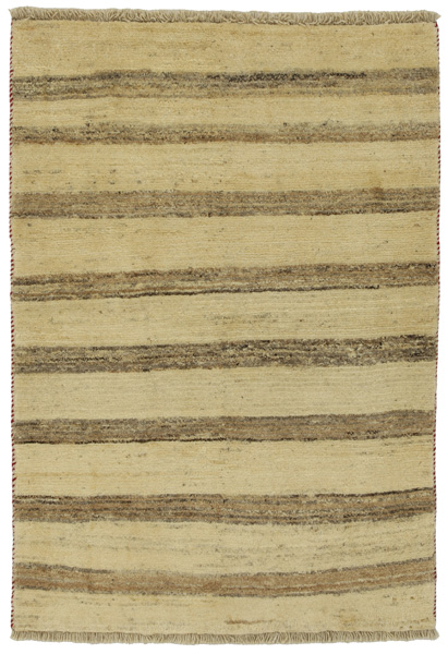 Gabbeh - Qashqai Persian Rug 145x100