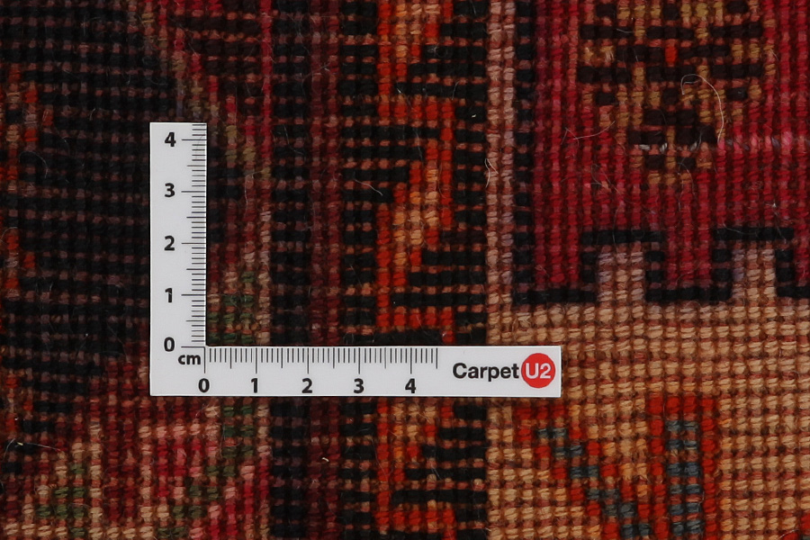 Qashqai - Shiraz Persian Rug 252x157 - Picture 3