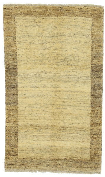 Gabbeh - Qashqai Persian Rug 164x95