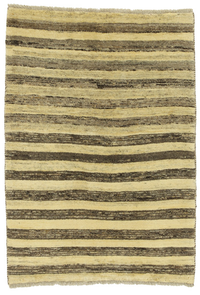 Gabbeh - Qashqai Persian Rug 149x100