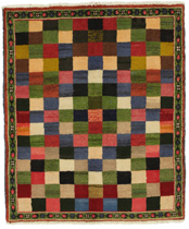 Gabbeh - Bakhtiari