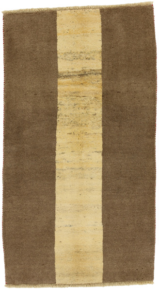 Gabbeh - Qashqai Persian Rug 200x108