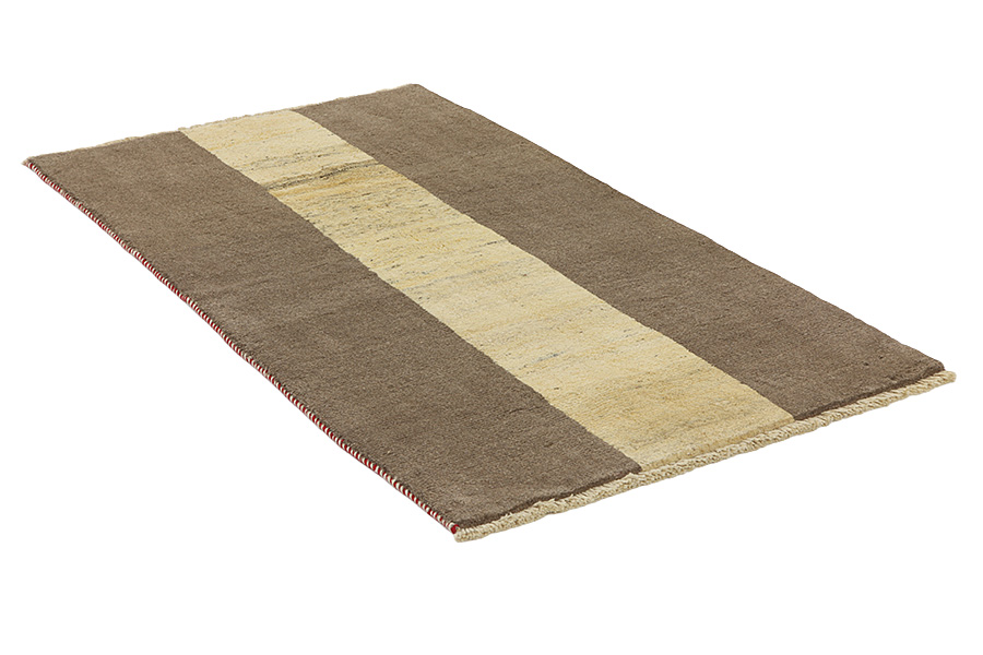 Gabbeh - Qashqai Persian Rug 200x108 - Picture 1