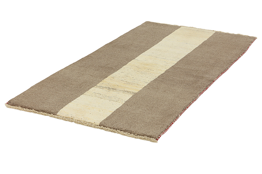 Gabbeh - Qashqai Persian Rug 200x108 - Picture 2