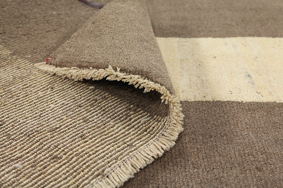 Gabbeh - Qashqai Persian Rug 200x108 - Picture 4