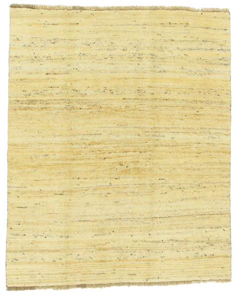 Gabbeh - Qashqai Persian Rug 183x151