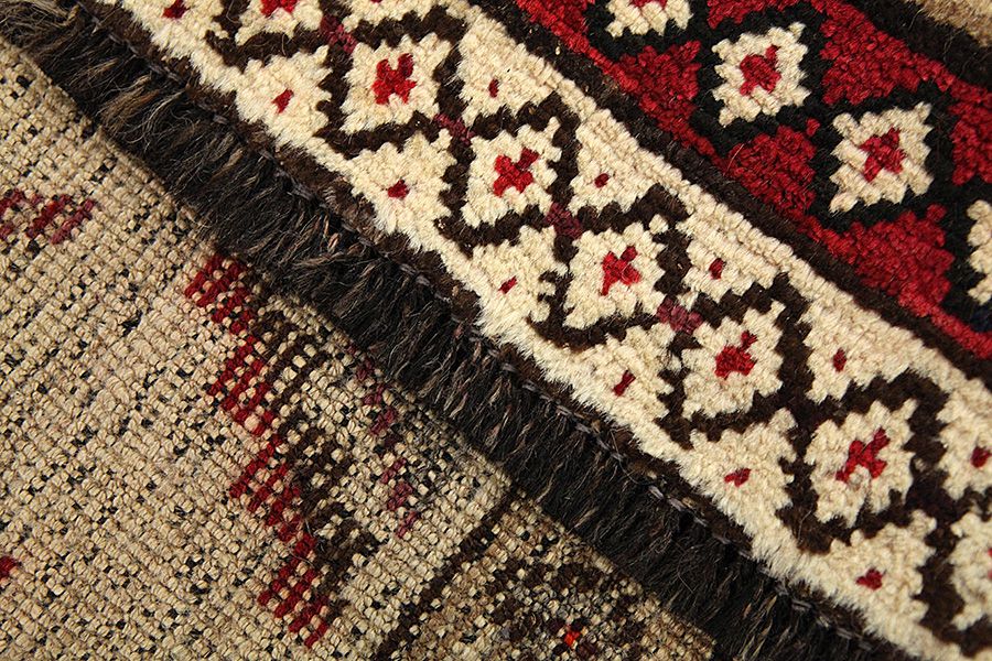 Qashqai - Gabbeh Persian Rug 230x148 - Picture 5