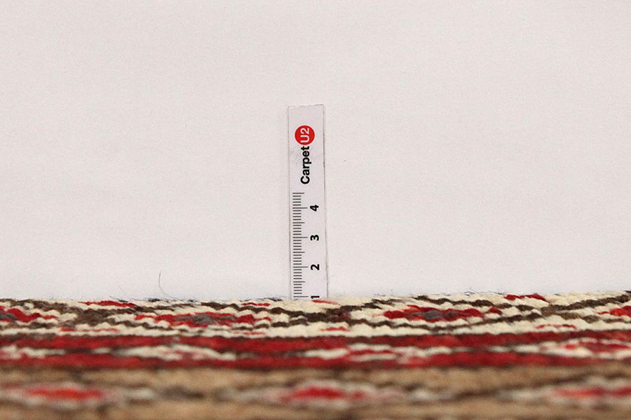Qashqai - Gabbeh Persian Rug 230x148 - Picture 7