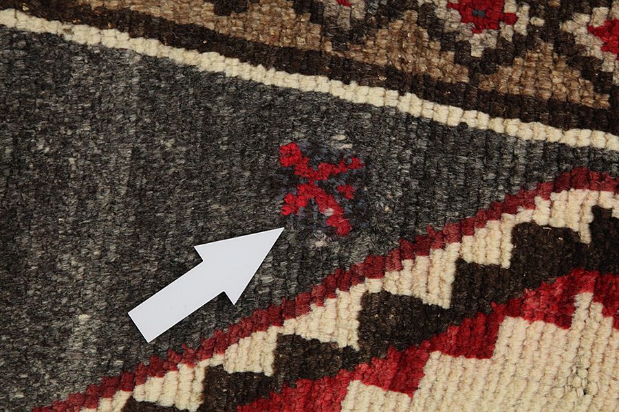 Qashqai - Gabbeh Persian Rug 230x148 - Picture 9