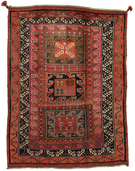Lori Persian Rug 190x142
