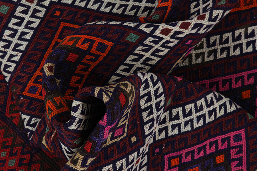 Kilim Sumak - Qashqai 160x107 - Picture 5