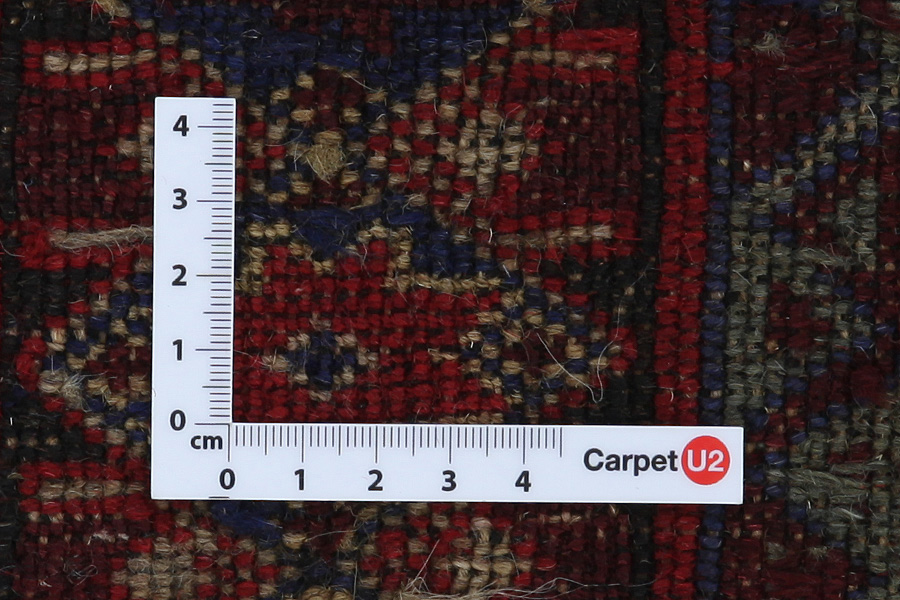 Kilim and Rug - Turkaman 120x120 - Picture 4