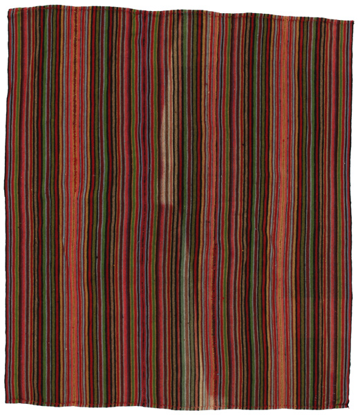 Kilim Jajim - Bijar 190x165